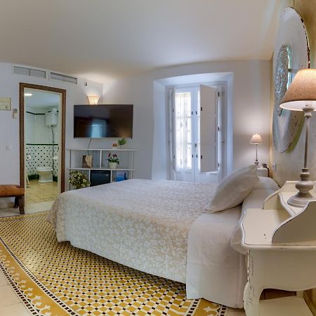 Hotel Argantonio กาดิซ ภายนอก รูปภาพ