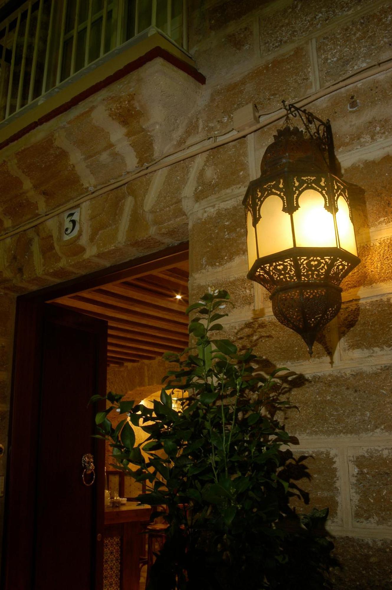 Hotel Argantonio กาดิซ ภายนอก รูปภาพ