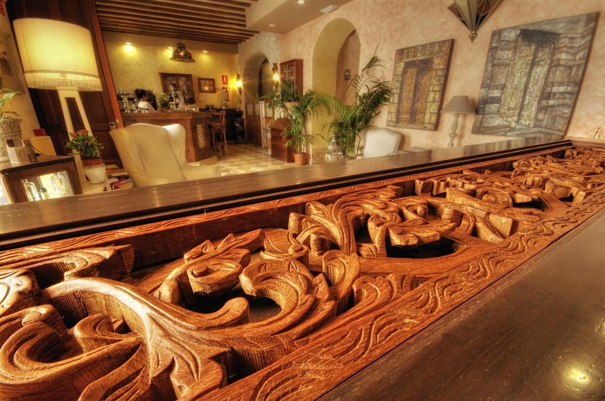 Hotel Argantonio กาดิซ ภายนอก รูปภาพ