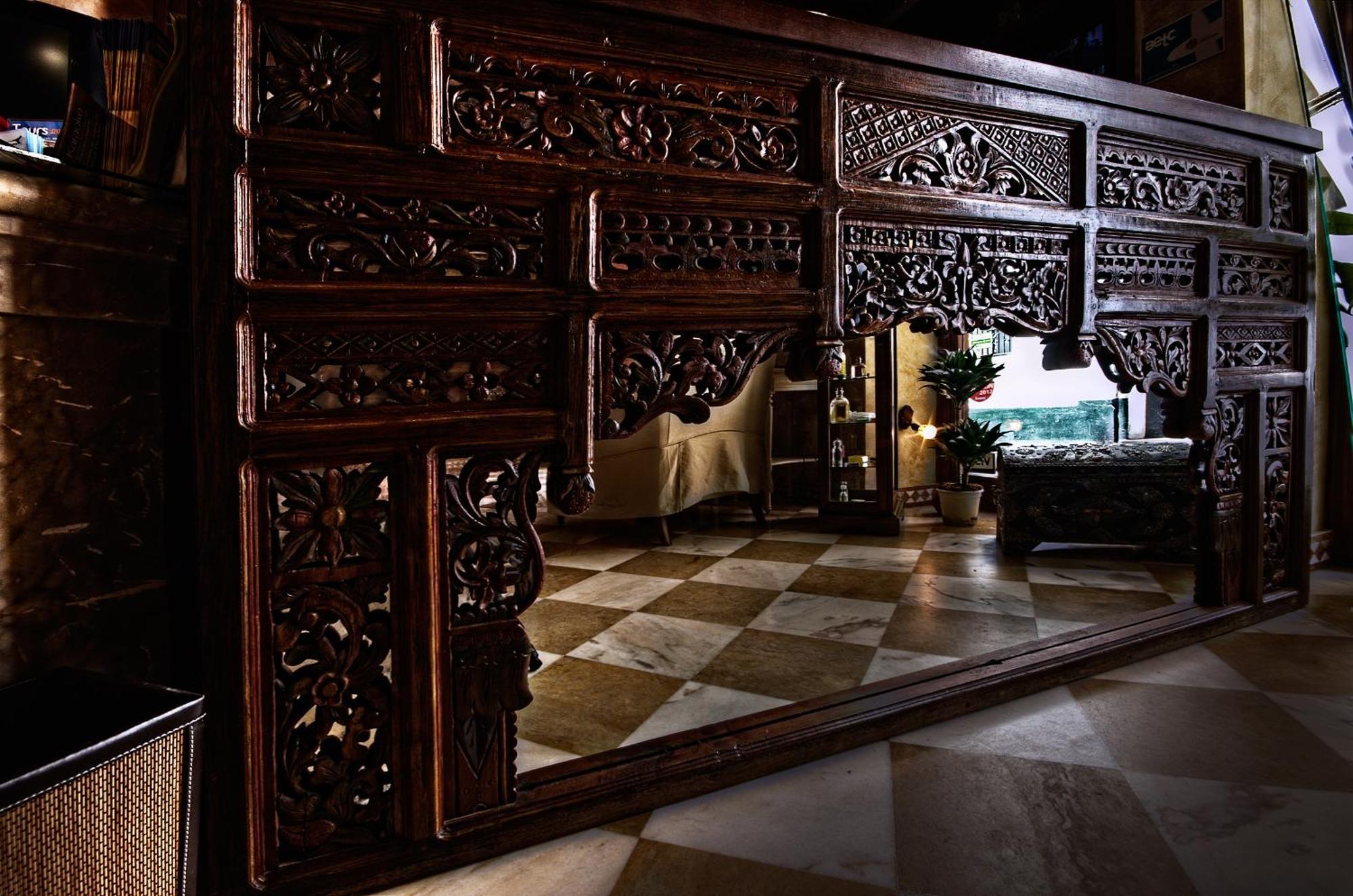 Hotel Argantonio กาดิซ ภายนอก รูปภาพ