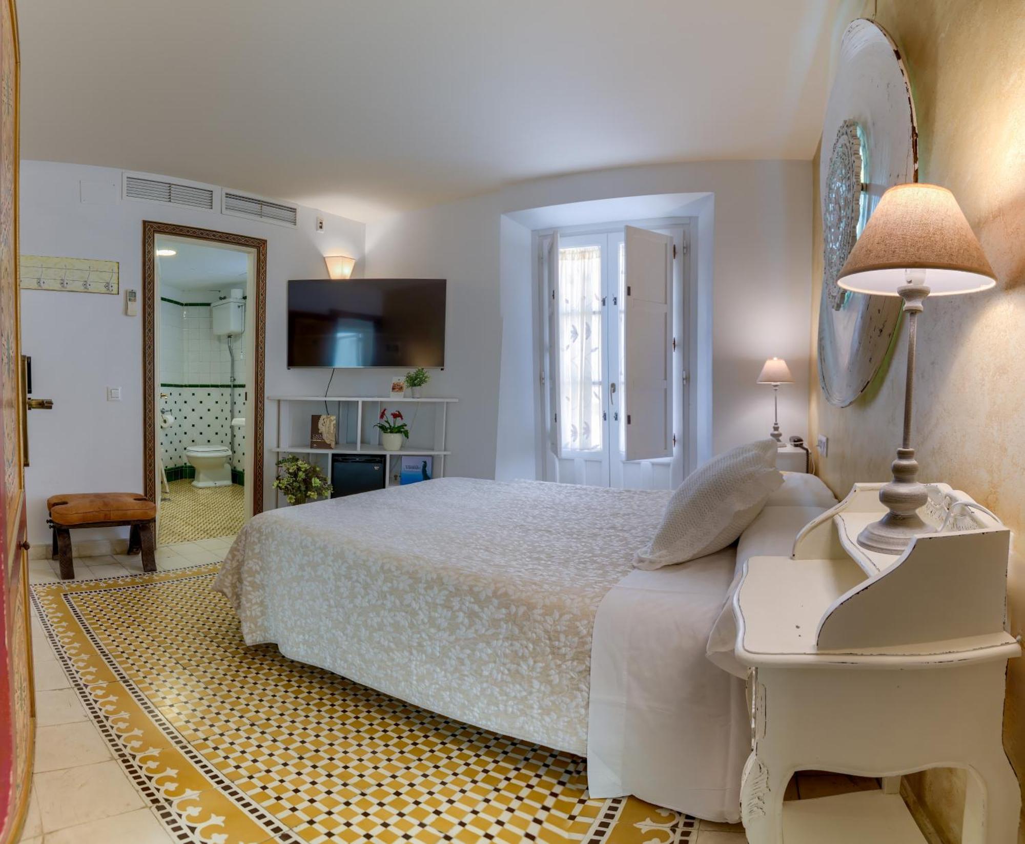 Hotel Argantonio กาดิซ ภายนอก รูปภาพ