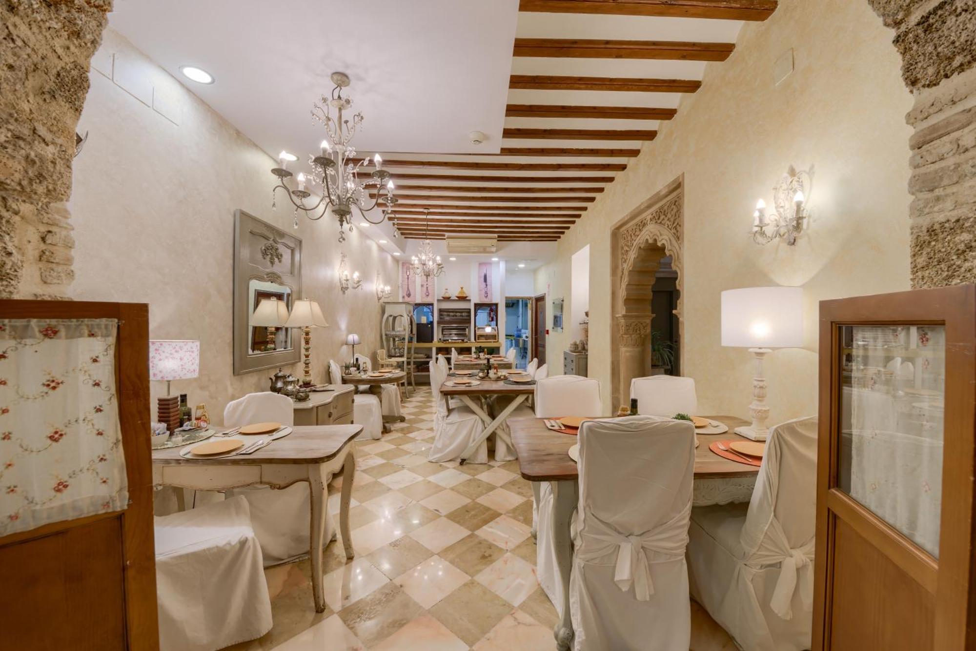 Hotel Argantonio กาดิซ ภายนอก รูปภาพ