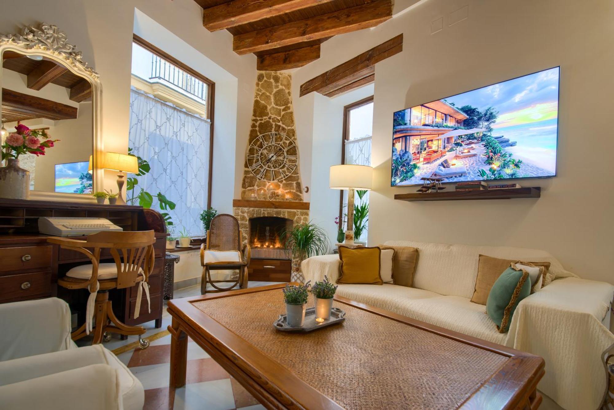 Hotel Argantonio กาดิซ ภายนอก รูปภาพ