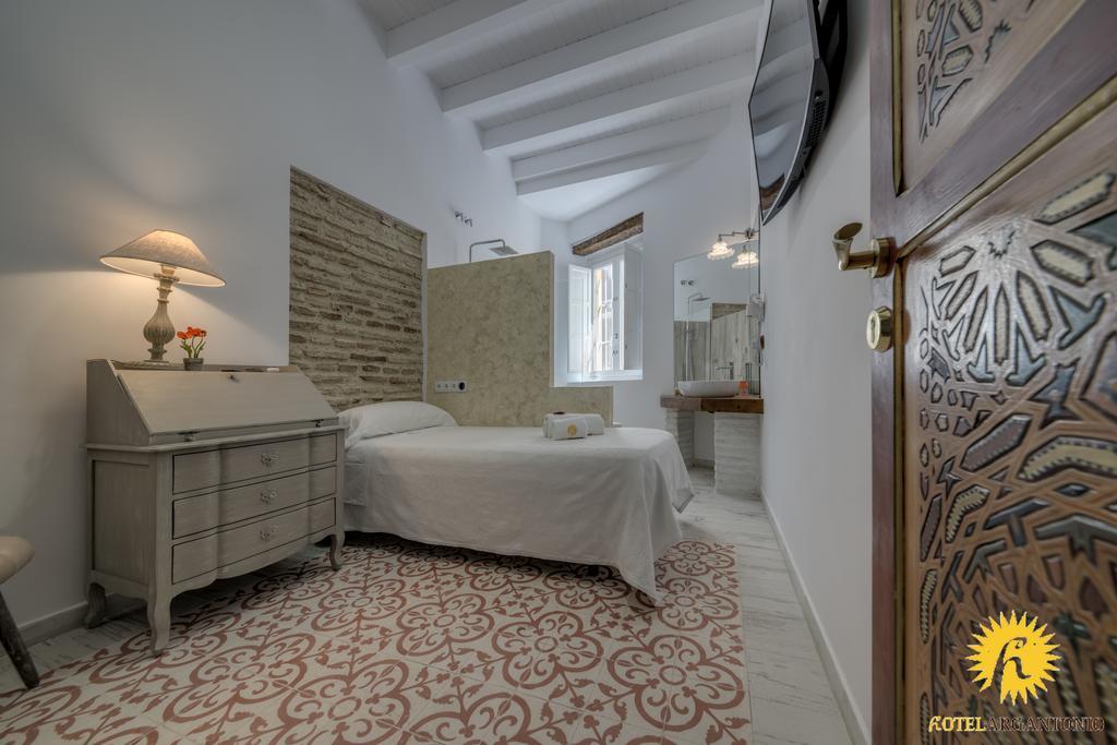 Hotel Argantonio กาดิซ ภายนอก รูปภาพ